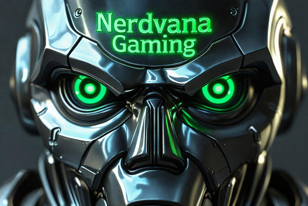 Nerdvana Gaming Nerdvana Gaming